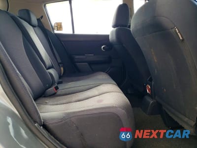 Zdjęcie 10 z 12 samochodu: 2007 NISSAN VERSA 1.8 S VIN:3N1BC13E87L421316 - miniatura