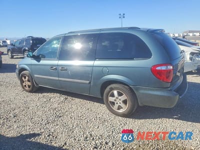 Drugie zdjęcie samochodu z przodu: 2007 DODGE GRAND CARAVAN SE VIN:1D4GP24R67B167351 - miniatura