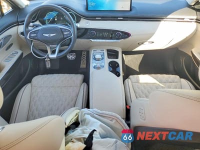 Zdjęcie 8 z 11 samochodu: 2023 GENESIS GV70 3.5T SPORT VIN:KMUMCDTC0PU130768 - miniatura