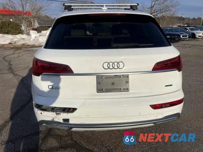 Zdjęcie 11 z 11 samochodu: 2024 AUDI Q5 PREMIUM 40 VIN:WA1ABAFY0R2050717 - miniatura