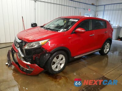 2013 KIA SPORTAGE LX KNDPBCA22D7403842 - główne zdjęcie licytacji z USA - miniatura