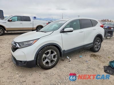 2019 HONDA CR-V EX 7FARW2H52KE036606 - główne zdjęcie licytacji z USA - miniatura