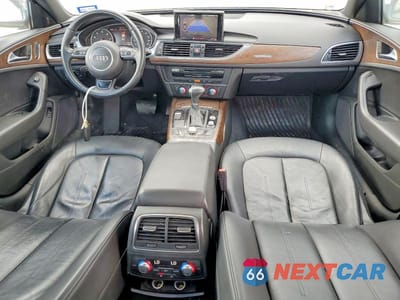 Zdjęcie 8 z 12 samochodu: 2015 AUDI A6 PREMIUM PLUS VIN:WAUGFAFC6FN011405 - miniatura