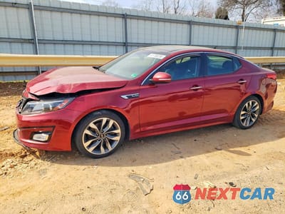 2014 KIA OPTIMA SX TURBO 5XXGR4A65EG282737 - główne zdjęcie licytacji z USA - miniatura