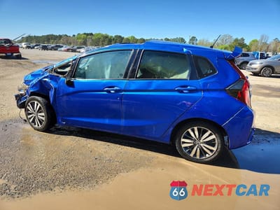 Drugie zdjęcie samochodu z przodu: 2016 HONDA FIT EX VIN:JHMGK5H70GX006470 - miniatura