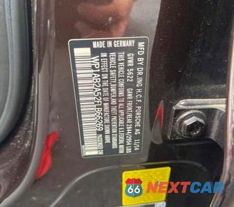 Zdjęcie 10 z 13 samochodu: 2015 PORSCHE MACAN S VIN:WP1AB2A52FLB66269 - miniatura