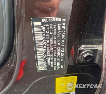 Zdjęcie 10 z 13 samochodu: 2015 PORSCHE MACAN S VIN:WP1AB2A52FLB66269 - miniatura