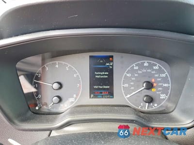 Zdjęcie 9 z 12 samochodu: 2024 TOYOTA COROLLA CROSS LE VIN:7MUCAAAG1RV102001 - miniatura