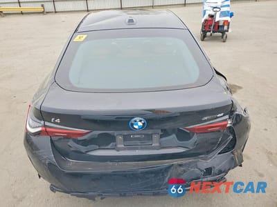 Zdjęcie 6 z 12 samochodu: 2025 BMW I4 XDRIVE 40 VIN:WBY43HD08SFT91513 - miniatura
