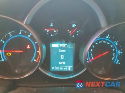 Zdjęcie 9 z 12 samochodu: 2015 CHEVROLET CRUZE LT VIN:1G1PE5SB5F7149945 - miniatura