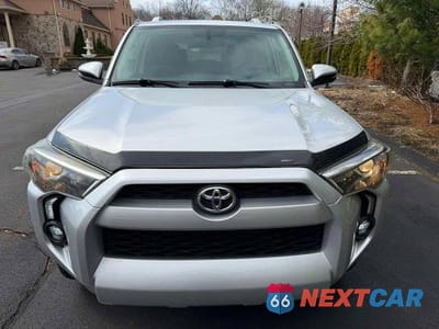 Zdjęcie 6 z 14 samochodu: 2018 TOYOTA 4RUNNER SR5 PREMIUM VIN:JTEZU5JR8J5169124 - miniatura