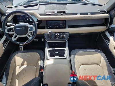 Zdjęcie 8 z 13 samochodu: 2022 LAND ROVER DEFENDER 110 X-DYNAMIC HSE VIN:SALE37RU7N2063757 - miniatura
