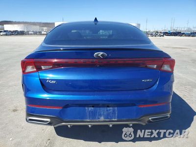 Zdjęcie 6 z 11 samochodu: 2021 KIA K5 GT-LINE VIN:5XXG64J24MG054720 - miniatura
