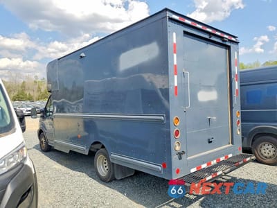 Drugie zdjęcie samochodu z przodu: 2021 FORD TRANSIT T-350 - STEP VAN - PRIOR FLEET VIN:1FDDF6P86MKA55640 - miniatura