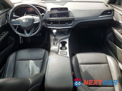 Zdjęcie 8 z 12 samochodu: 2021 CADILLAC CT4 PREMIUM LUXURY VIN:1G6DB5RK4M0133155 - miniatura