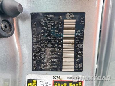 Zdjęcie 12 z 12 samochodu: 2021 TOYOTA CAMRY XSE VIN:4T1K61AK3MU518269 - miniatura