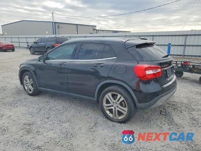 Drugie zdjęcie samochodu z przodu: 2017 MERCEDES-BENZ GLA 250 VIN:WDCTG4EB5HJ348421 - miniatura