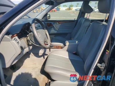 Zdjęcie 7 z 11 samochodu: 2003 MERCEDES-BENZ E 320 4MATIC VIN:WDBJH82J23X084088 - miniatura