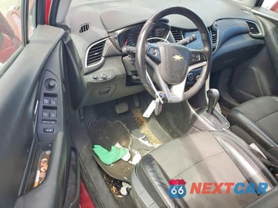 Zdjęcie 8 z 12 samochodu: 2018 CHEVROLET TRAX 1LT VIN:3GNCJLSB6JL317450 - miniatura