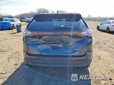 Zdjęcie 6 z 13 samochodu: 2017 FORD EDGE SEL VIN:2FMPK4J98HBB55155 - miniatura