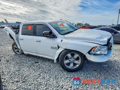Czwarte zdjęcie samochodu z boku: 2015 RAM 1500 SLT VIN:3C6RR7LT2FG540988 - miniatura