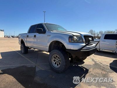 2007 FORD F150 SUPERCREW 1FTRW14W37KB22926 - główne zdjęcie licytacji z USA - miniatura