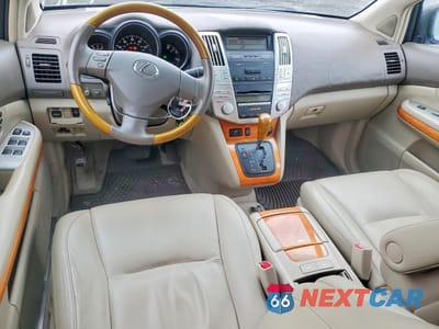 Zdjęcie 8 z 13 samochodu: 2007 LEXUS RX 350 BASE VIN:2T2HK31U97C026348 - miniatura