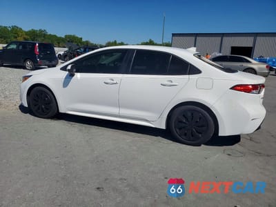 Drugie zdjęcie samochodu z przodu: 2025 TOYOTA COROLLA LE VIN:5YFB4MDE9SP322753 - miniatura
