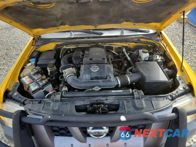 Zdjęcie 12 z 13 samochodu: 2007 NISSAN XTERRA X VIN:5N1AN08W87C540795 - miniatura