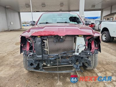 Piąte zdjęcie samochodu w środku: 2021 RAM 1500 BIG HORN VIN:1C6SRFFT3MN673383 - miniatura