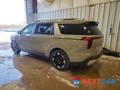 Drugie zdjęcie samochodu z przodu: 2026 KIA CARNIVAL EX VIN:KNDNC5K32T6579818 - miniatura