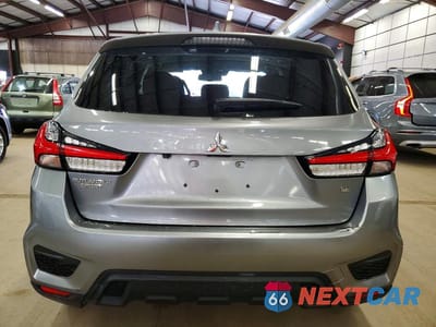 Zdjęcie 6 z 12 samochodu: 2020 MITSUBISHI OUTLANDER SPORT ES VIN:JA4AR3AU9LU023765 - miniatura