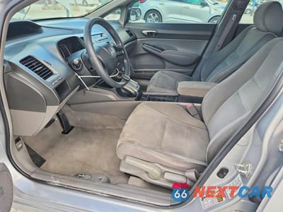 Zdjęcie 7 z 12 samochodu: 2008 HONDA CIVIC LX VIN:1HGFA16518L036338 - miniatura