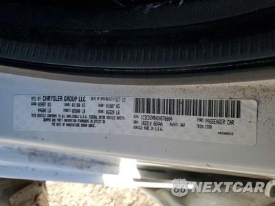 Zdjęcie 12 z 12 samochodu: 2013 DODGE AVENGER SE VIN:1C3CDZABXDN576004 - miniatura