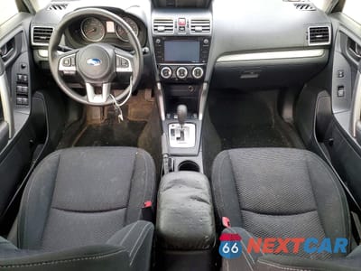 Zdjęcie 8 z 14 samochodu: 2017 SUBARU FORESTER 2.5I PREMIUM VIN:JF2SJAEC6HH405387 - miniatura