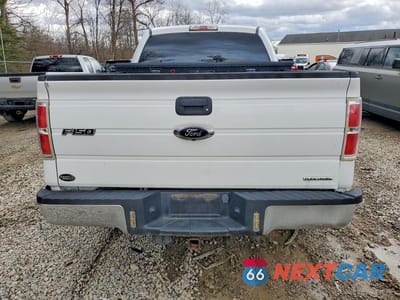 Zdjęcie 6 z 12 samochodu: 2014 FORD F150 SUPERCREW VIN:1FTFW1CF1EFB62271 - miniatura