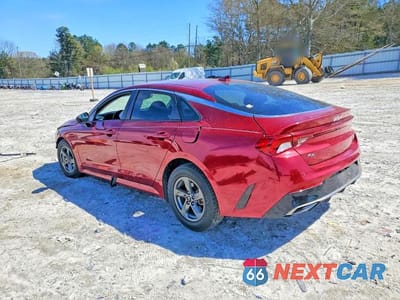 Drugie zdjęcie samochodu z przodu: 2021 KIA K5 LXS VIN:5XXG14J21MG036755 - miniatura