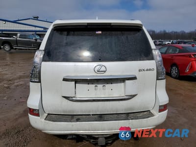 Zdjęcie 6 z 14 samochodu: 2018 LEXUS GX 460 BASE VIN:JTJBM7FX5J5182435 - miniatura