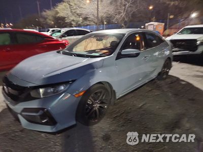 2020 HONDA CIVIC SPORT SHHFK7G49LU218397 - główne zdjęcie licytacji z USA - miniatura