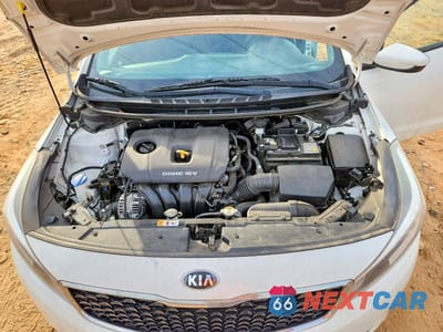 Zdjęcie 11 z 12 samochodu: 2017 KIA FORTE LX VIN:3KPFK4A76HE059600 - miniatura