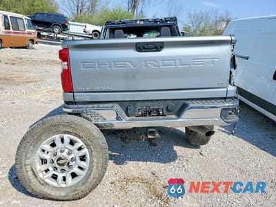 Zdjęcie 6 z 12 samochodu: 2024 CHEVROLET SILVERADO K2500 HEAVY DUTY LT VIN:1GC4YNE75RF132632 - miniatura