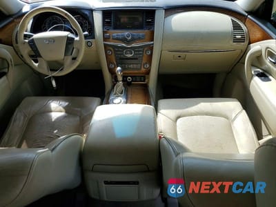 Zdjęcie 8 z 13 samochodu: 2011 INFINITI QX56 BASE VIN:JN8AZ2NF4B9500202 - miniatura