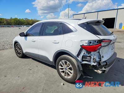 Drugie zdjęcie samochodu z przodu: 2022 FORD ESCAPE SE VIN:1FMCU0G63NUA45828 - miniatura