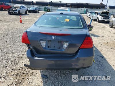 Zdjęcie 6 z 12 samochodu: 2007 HONDA ACCORD EX VIN:1HGCM66567A028866 - miniatura