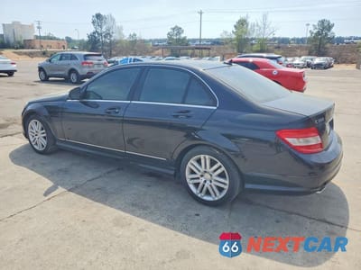 Drugie zdjęcie samochodu z przodu: 2008 MERCEDES-BENZ C 300 VIN:WDDGF54X48F066373 - miniatura