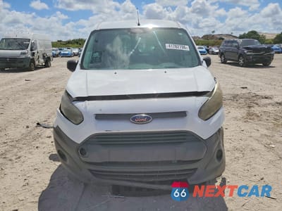 Piąte zdjęcie samochodu w środku: 2016 FORD TRANSIT CONNECT XL VIN:NM0LS7E76G1258160 - miniatura
