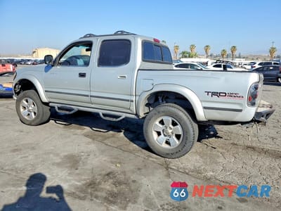 Drugie zdjęcie samochodu z przodu: 2001 TOYOTA TACOMA PRERUNNER V6 VIN:5TEGN92N51Z761590 - miniatura