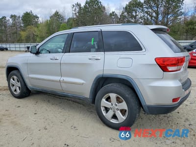 Drugie zdjęcie samochodu z przodu: 2011 JEEP GRAND CHEROKEE LAREDO VIN:1J4RR4GG1BC712603 - miniatura