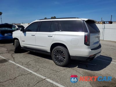 Drugie zdjęcie samochodu z przodu: 2024 CADILLAC ESCALADE V VIN:1GYS4HK92RR343130 - miniatura