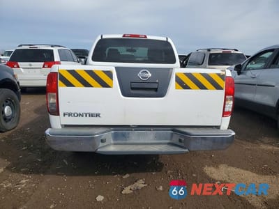 Zdjęcie 6 z 11 samochodu: 2012 NISSAN FRONTIER S VIN:1N6BD0CT8CC471221 - miniatura